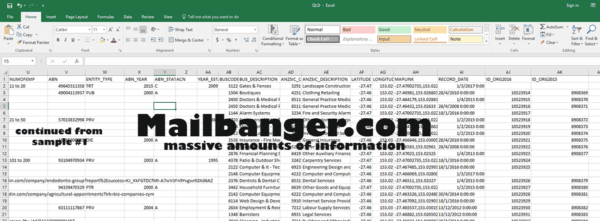 2024 Australia Business Database - Image 3