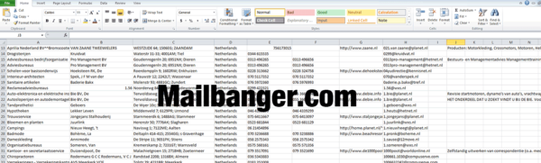 Netherlands Business Database - Image 3