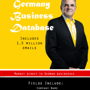 Germany business database