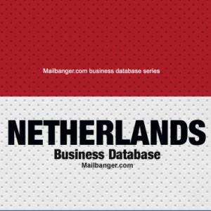 Netherlands Business Database