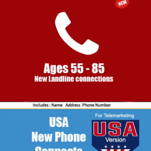 USA New phone connects