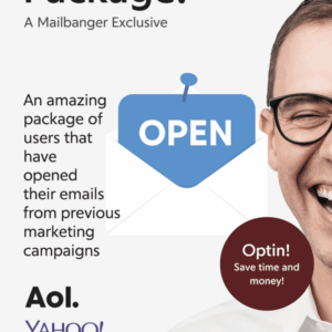 usa email openers leads