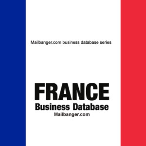 France Business Database