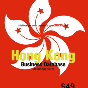 Hong Kong Business Database