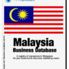 Malaysia Business Database