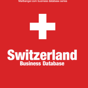 Switzerland Business Database