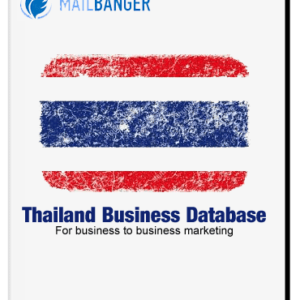 Thailand Business Database