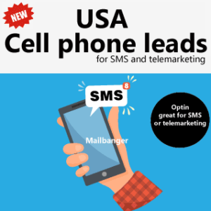 USA Cellphone leads
