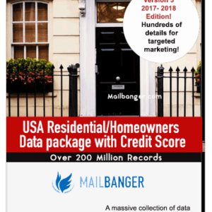 USA Homeowners list