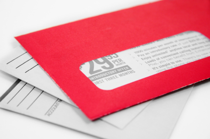 Advantages of direct mail