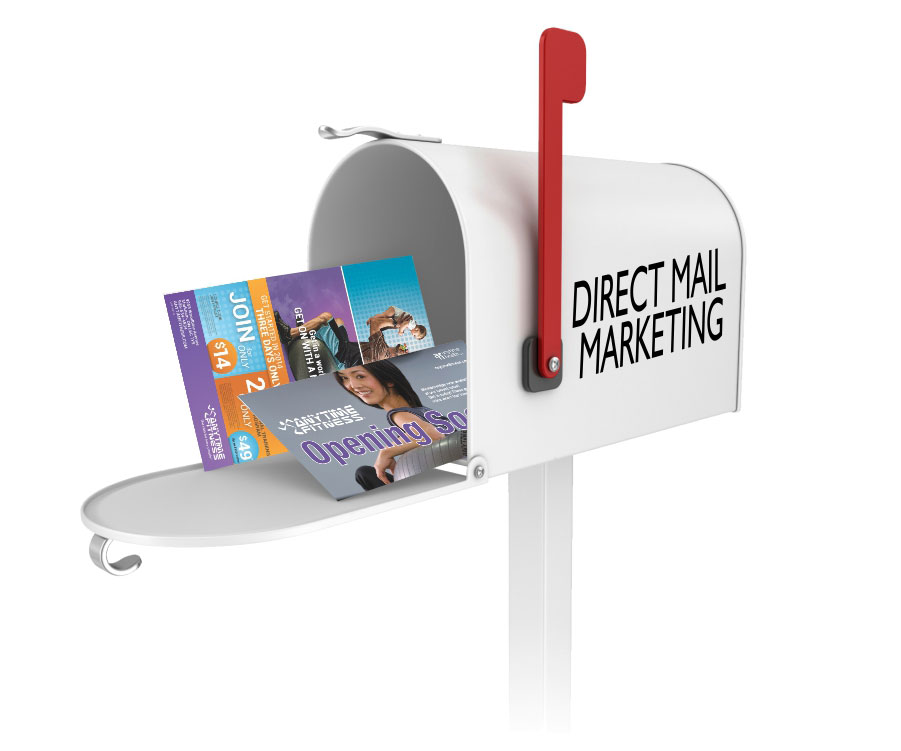 direct mail marketing