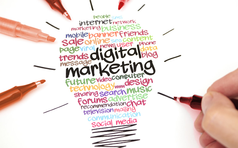 digital marketing courses