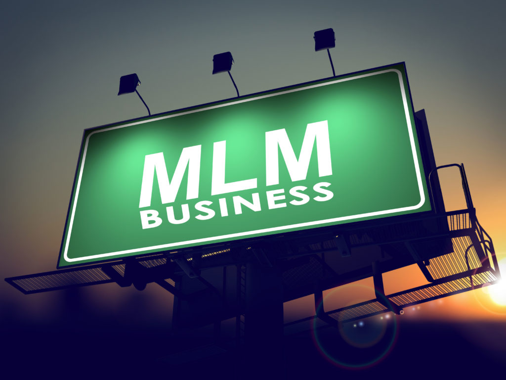 MLM marketing leads