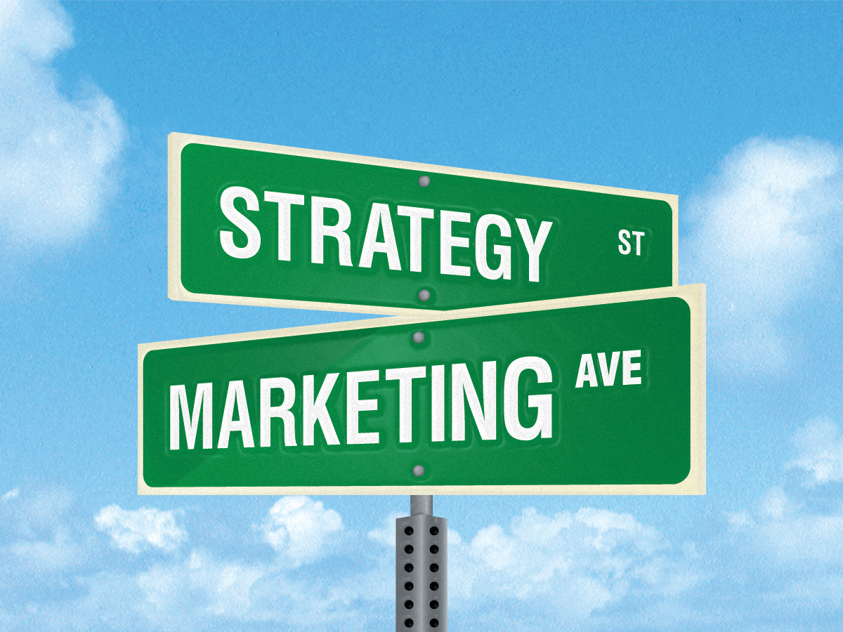 Marketing strategies for small business