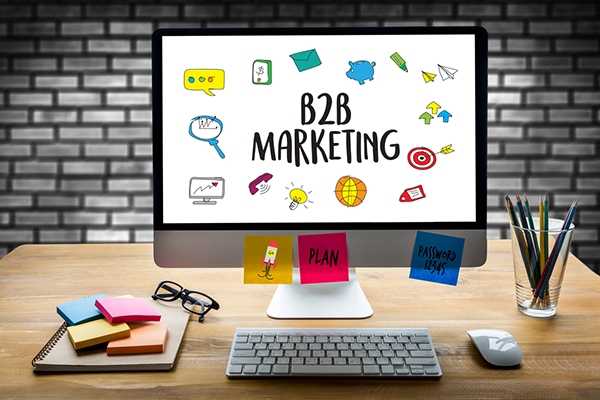 b2b marketing