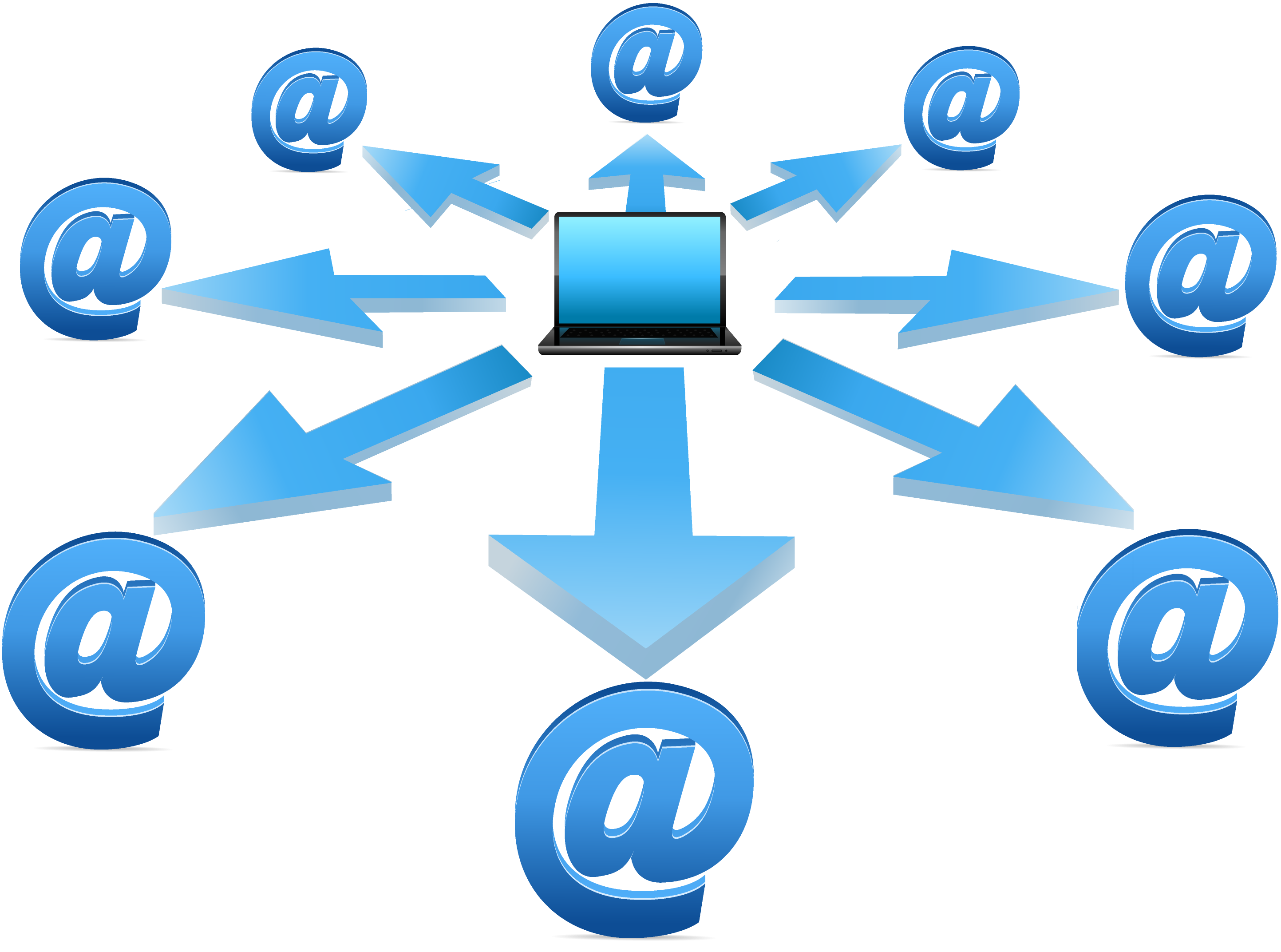 bulk email service