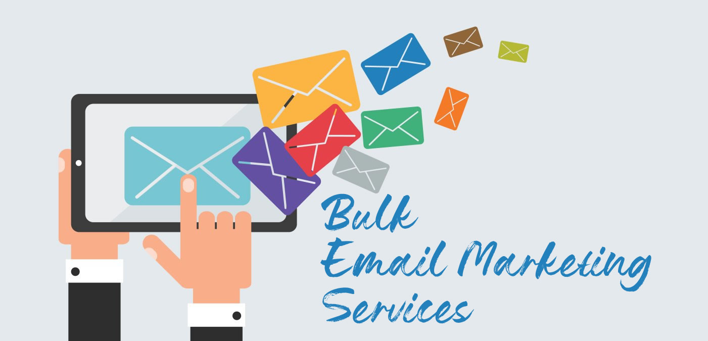 bulk email services provider