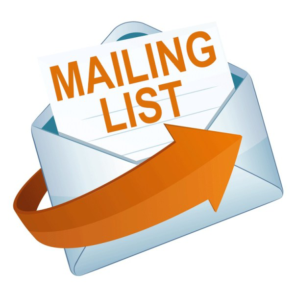 Direct Mail lists
