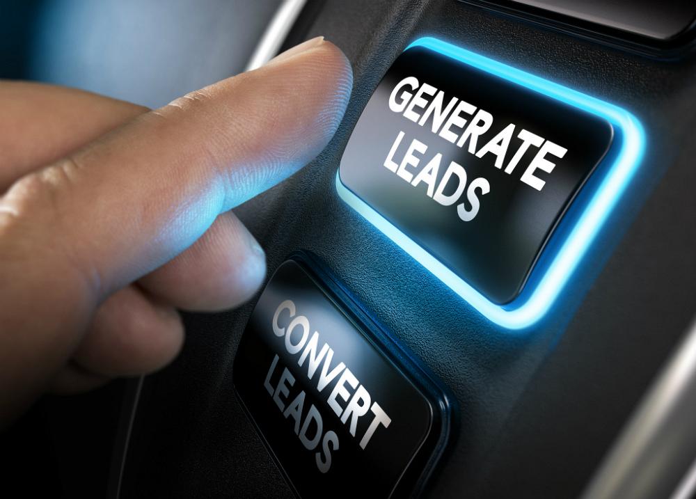how to get leads