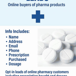 pharmaceutical leads