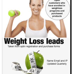 weight loss leads