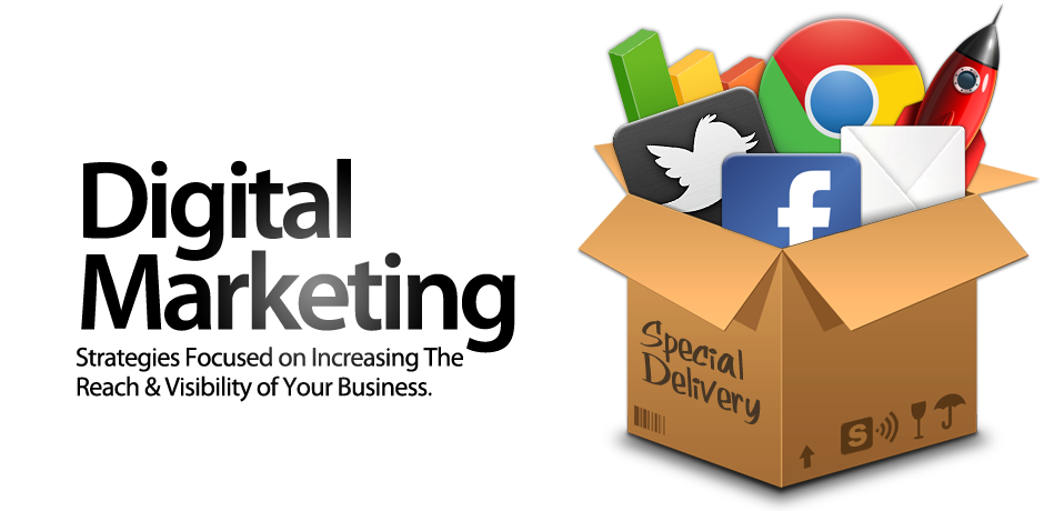 what is digital marketing