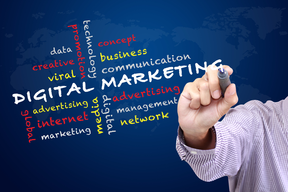 learn digital marketing