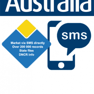 Australia consumer cellphone leads