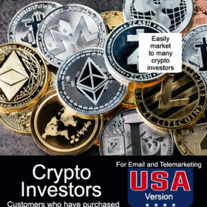 crypto leads and investors