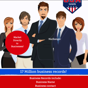 2023 USA Business Database