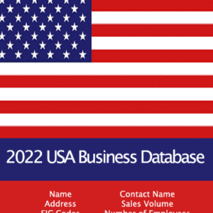 USA Business Database