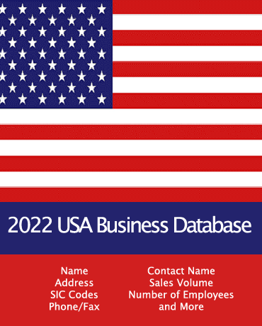 USA Business Database