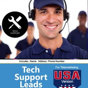 Tech Support leads