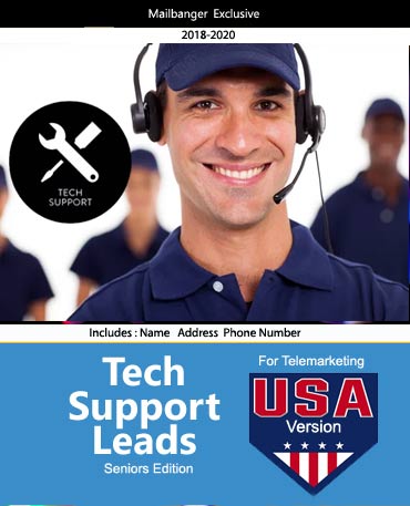 Tech Support leads