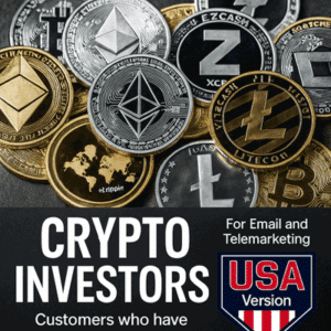 USA Crypto leads