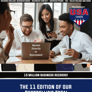 2024 USA Business Database