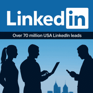USA Linkedin leads