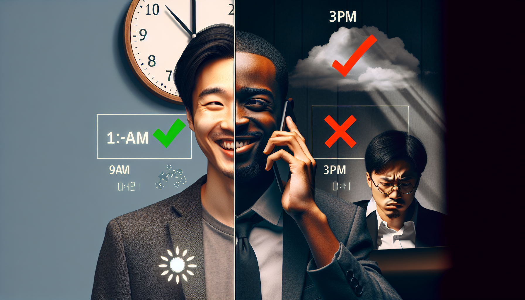 Risoluzione dei problemi relativi alle basse tariffe degli appuntamenti nel telemarketing